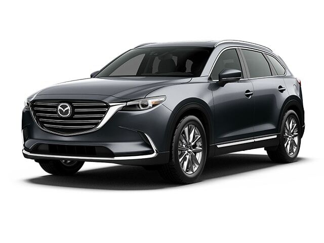 2017 MAZDA CX-9