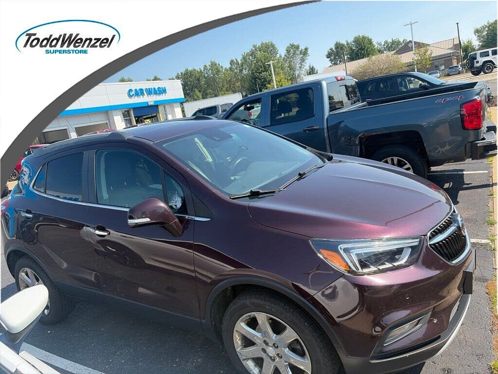 2017 BUICK Encore