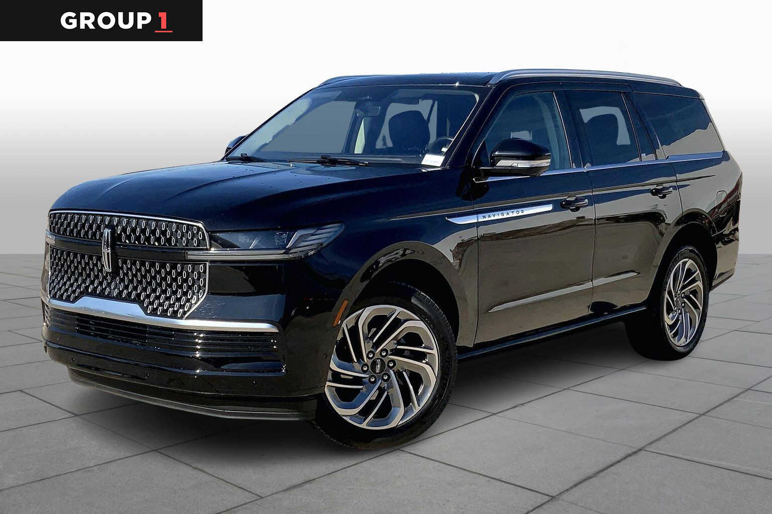 2025 LINCOLN Navigator