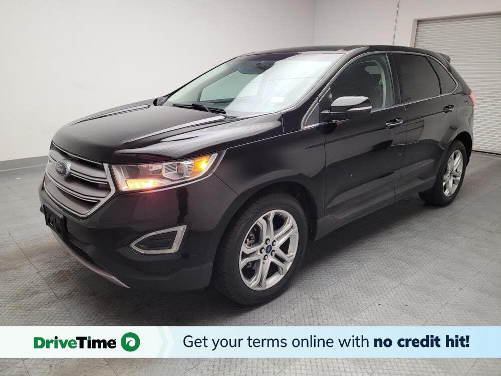 2018 FORD Edge