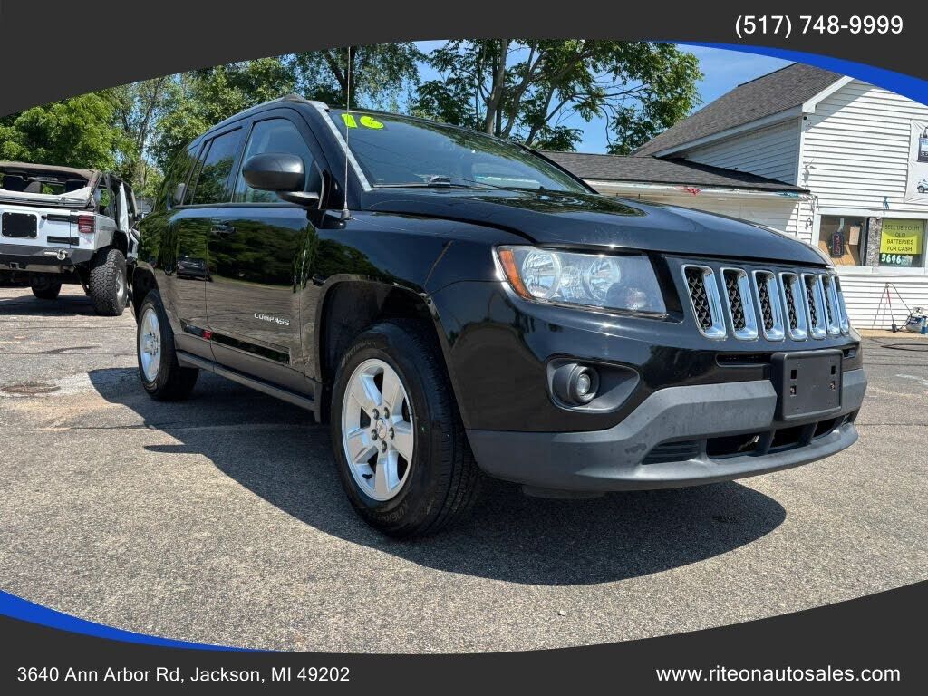 2016 JEEP Compass