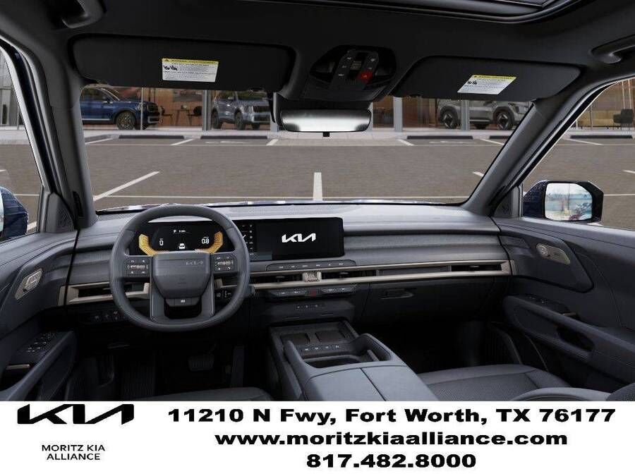 2027 KIA Telluride