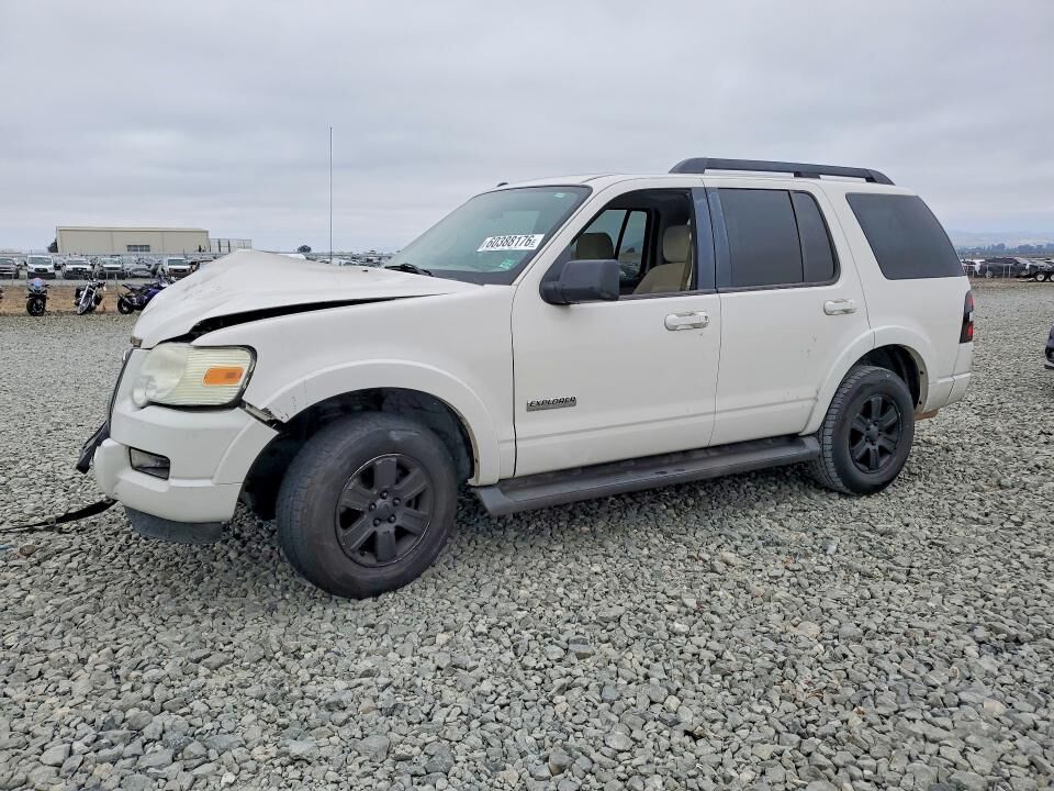 2008 FORD Explorer