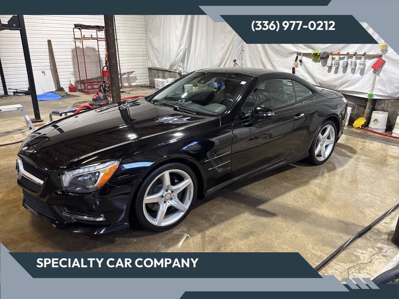 2016 MERCEDES-BENZ SL-Class