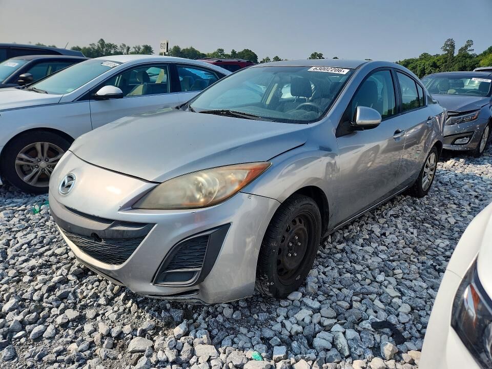 2011 MAZDA Mazda3