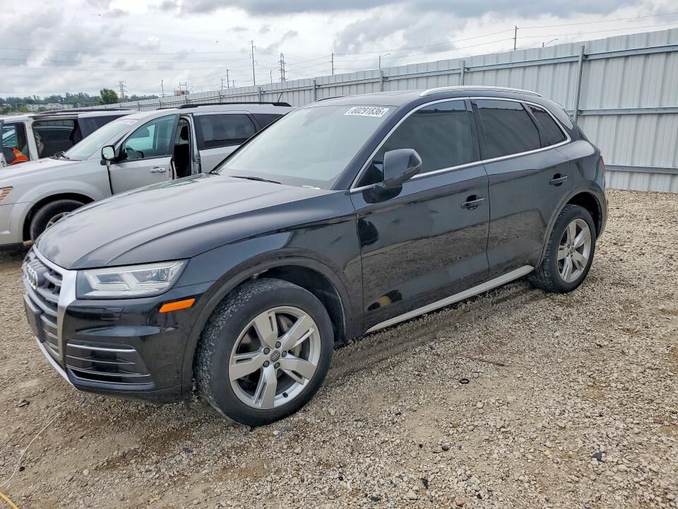 2018 AUDI Q5
