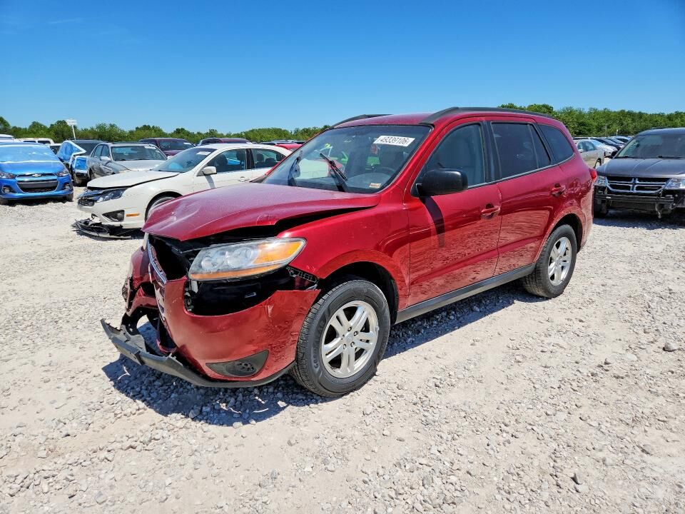 2011 HYUNDAI Santa Fe