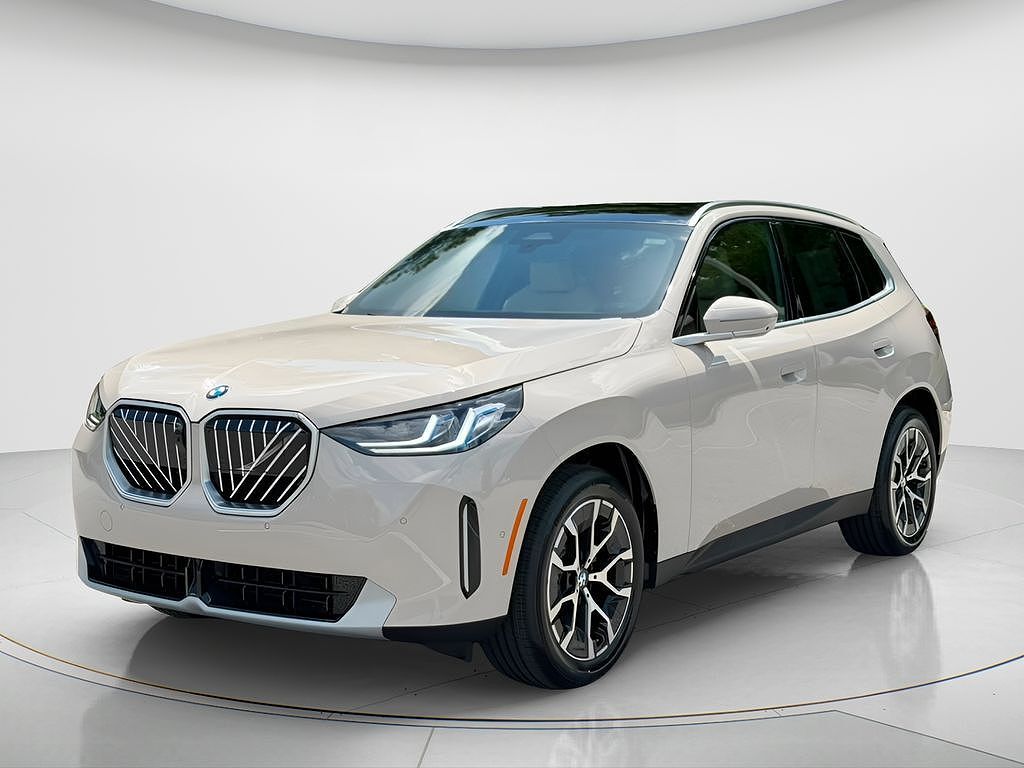2026 BMW X3
