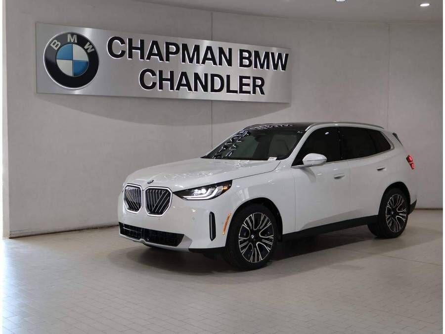 2026 BMW X3