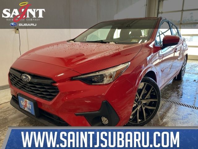 2026 SUBARU Impreza