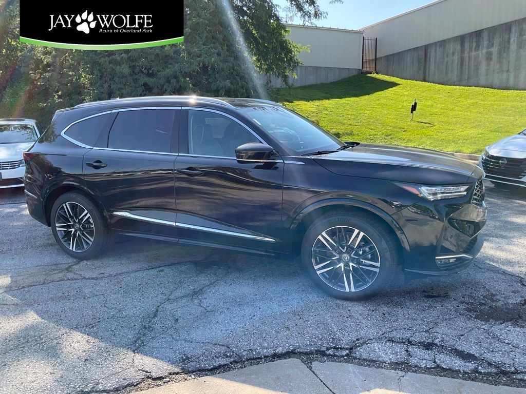 2026 ACURA MDX