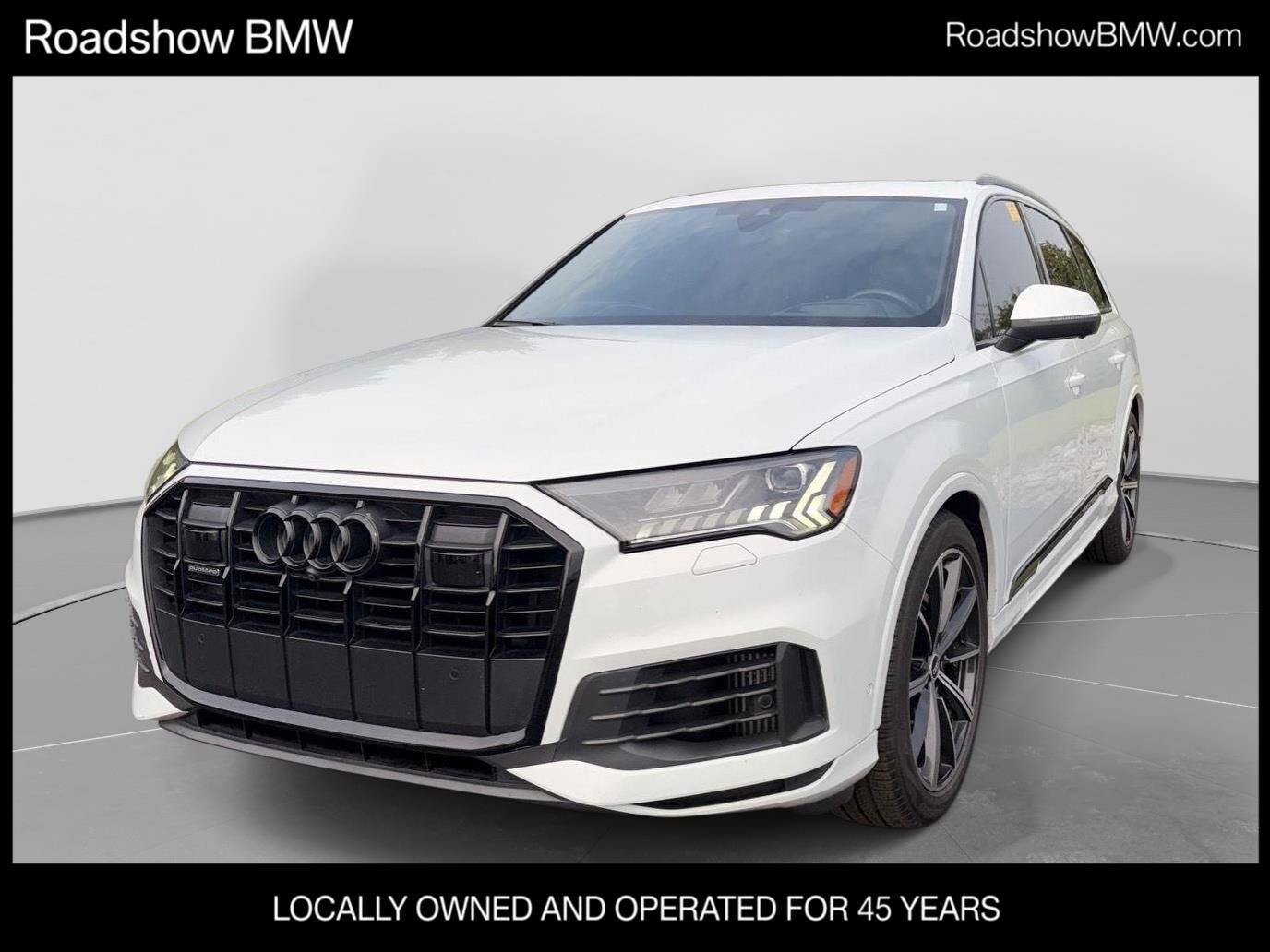 2021 AUDI Q7