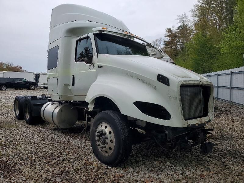 2021 INTERNATIONAL LT625