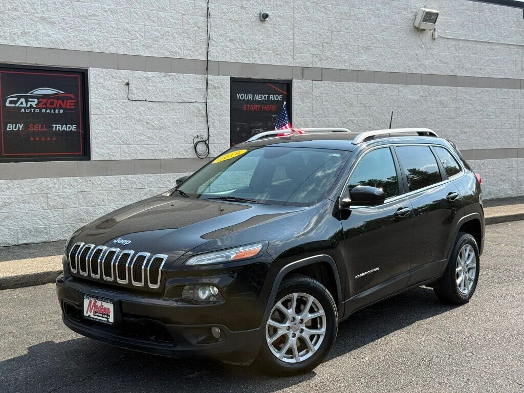 2018 JEEP Cherokee