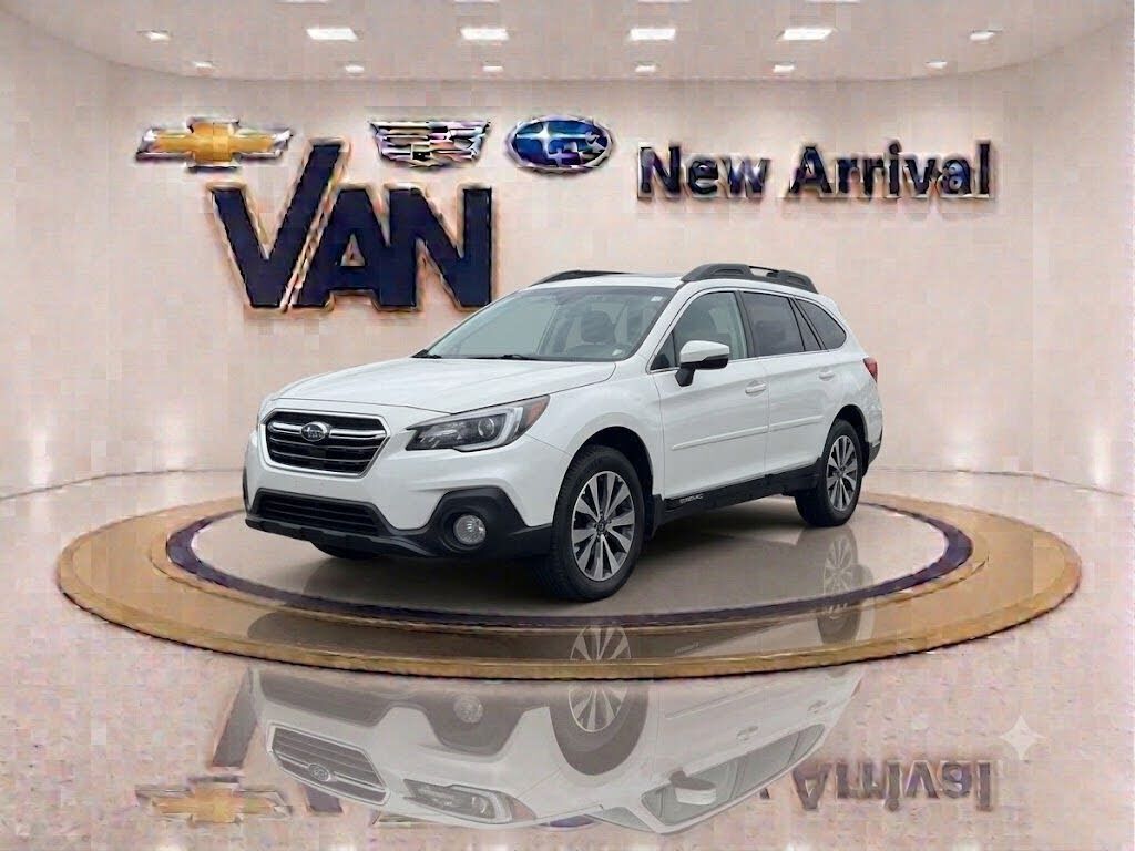 2019 SUBARU Outback