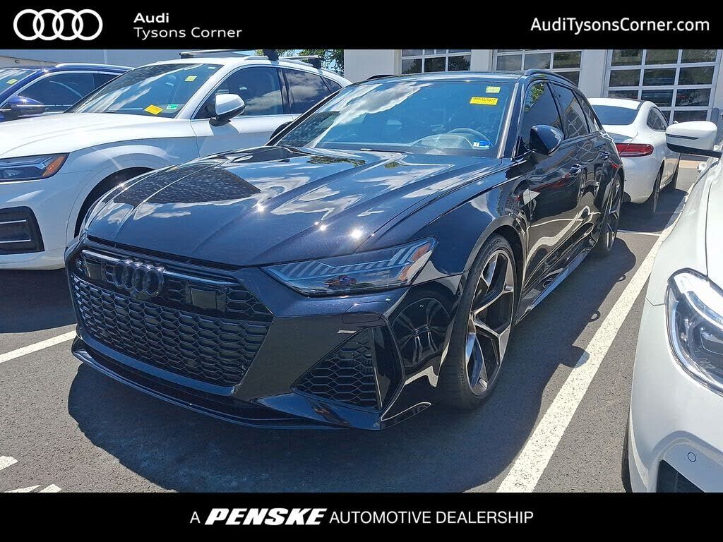 2025 AUDI RS 6