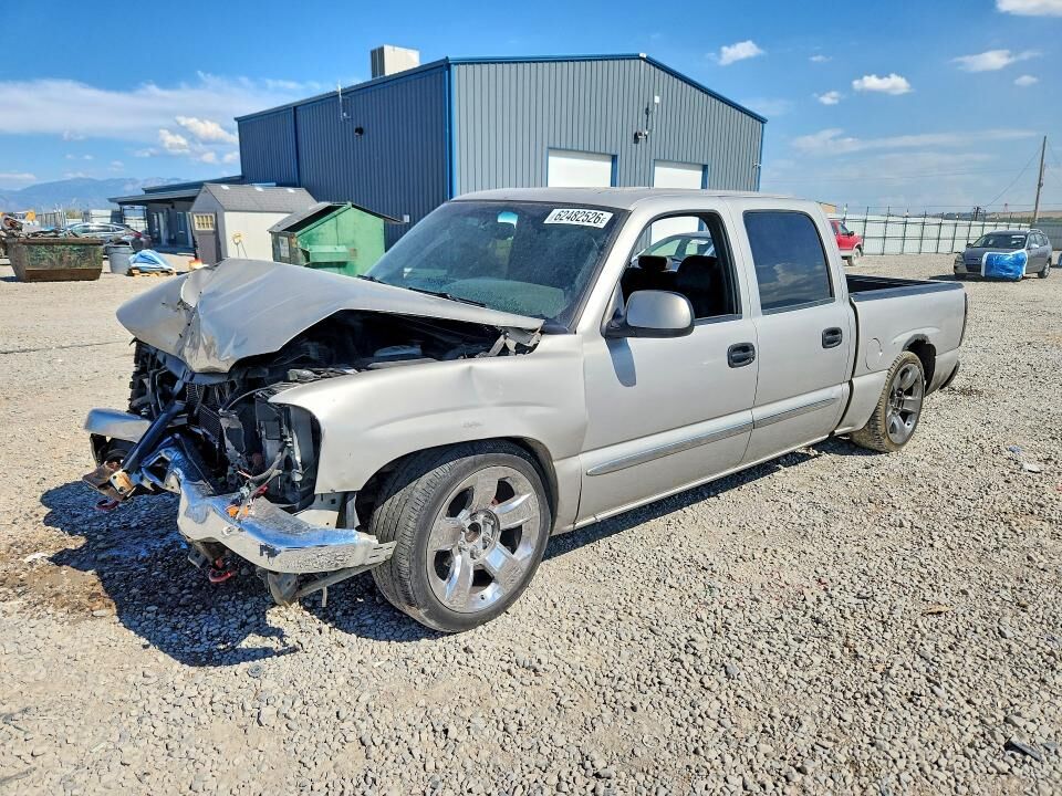 2004 GMC Sierra