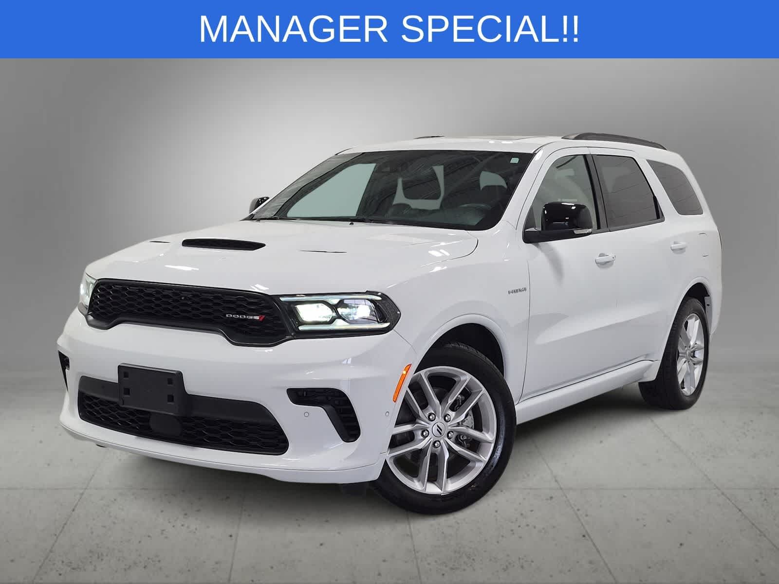2025 DODGE Durango