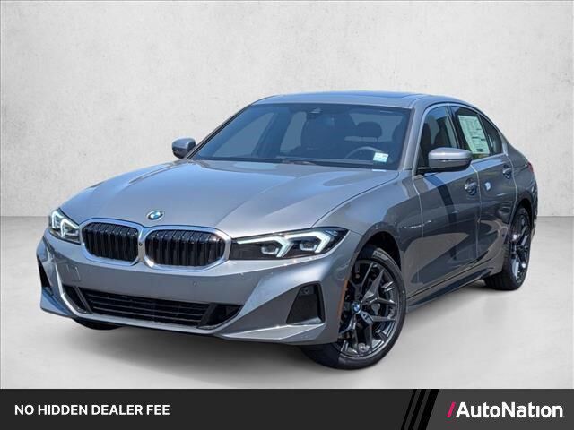 2026 BMW 3 Series