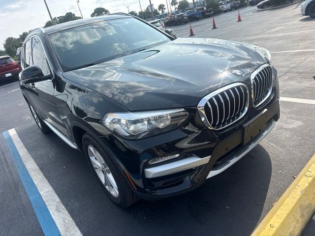 2019 BMW X3
