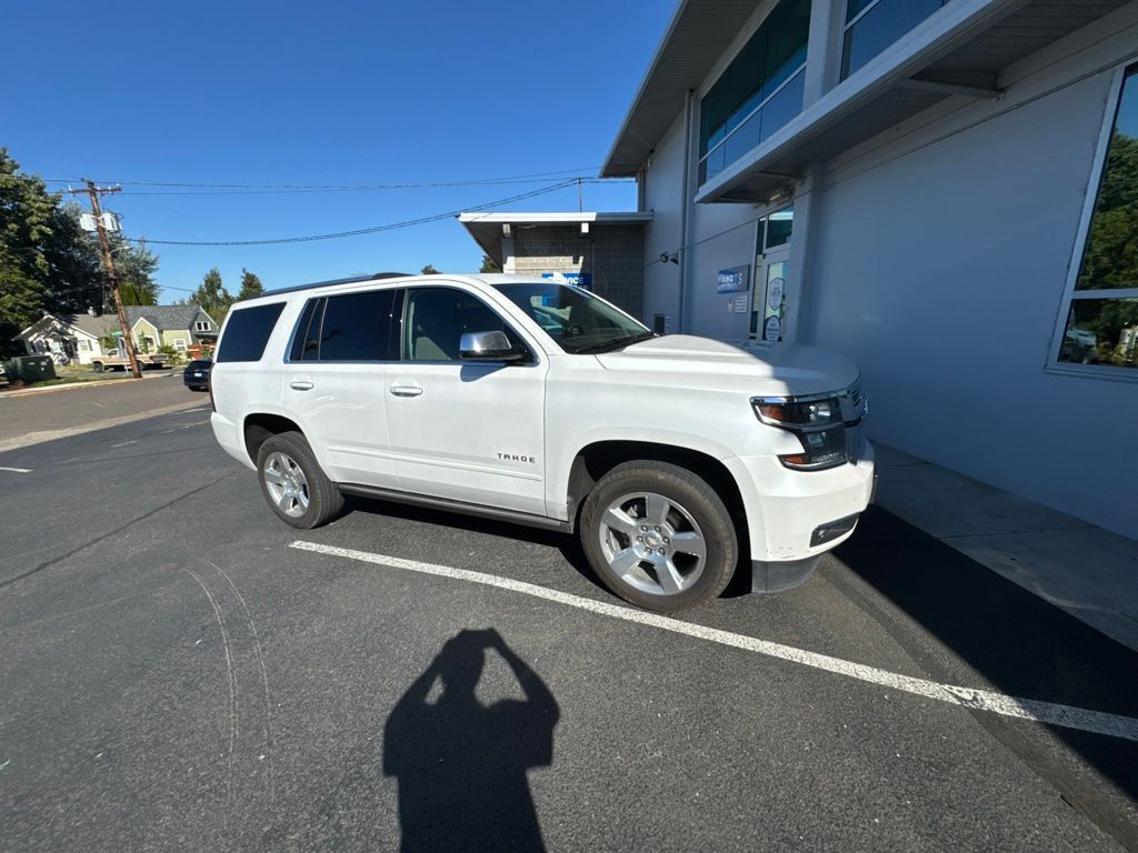 2019 CHEVROLET Tahoe