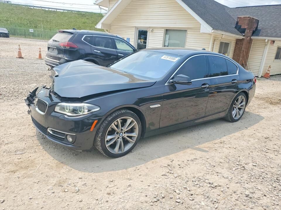 2015 BMW 5 Series