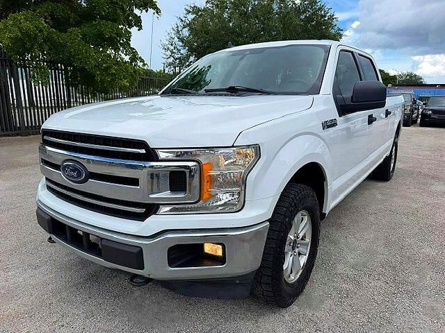 2020 FORD F-150