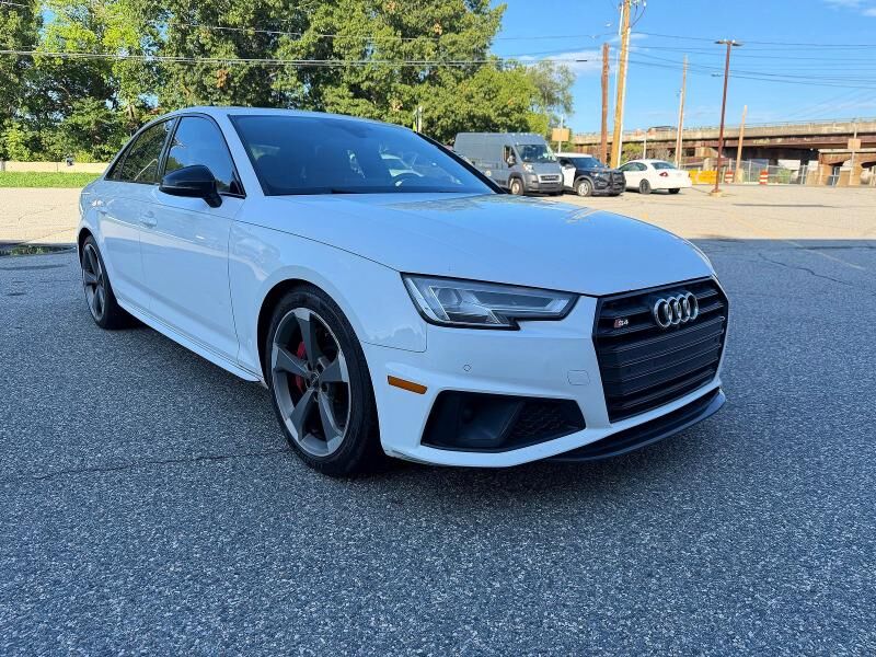 2019 AUDI S4