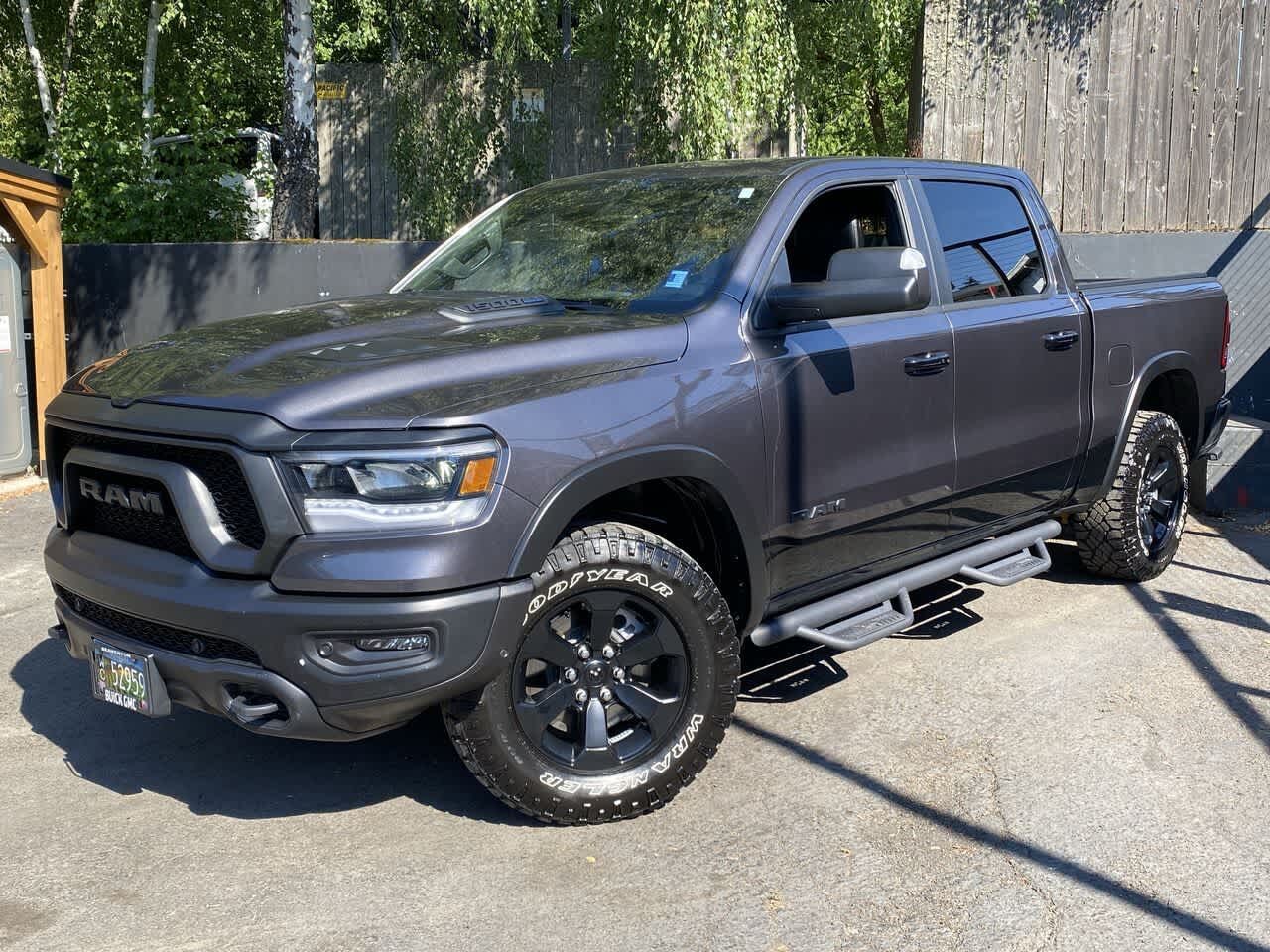 2024 RAM 1500