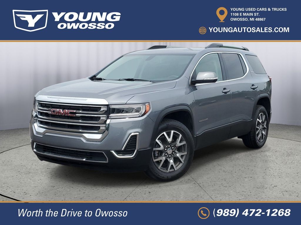 2020 GMC Acadia