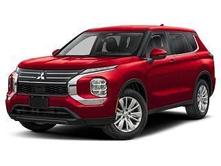 2026 MITSUBISHI Outlander