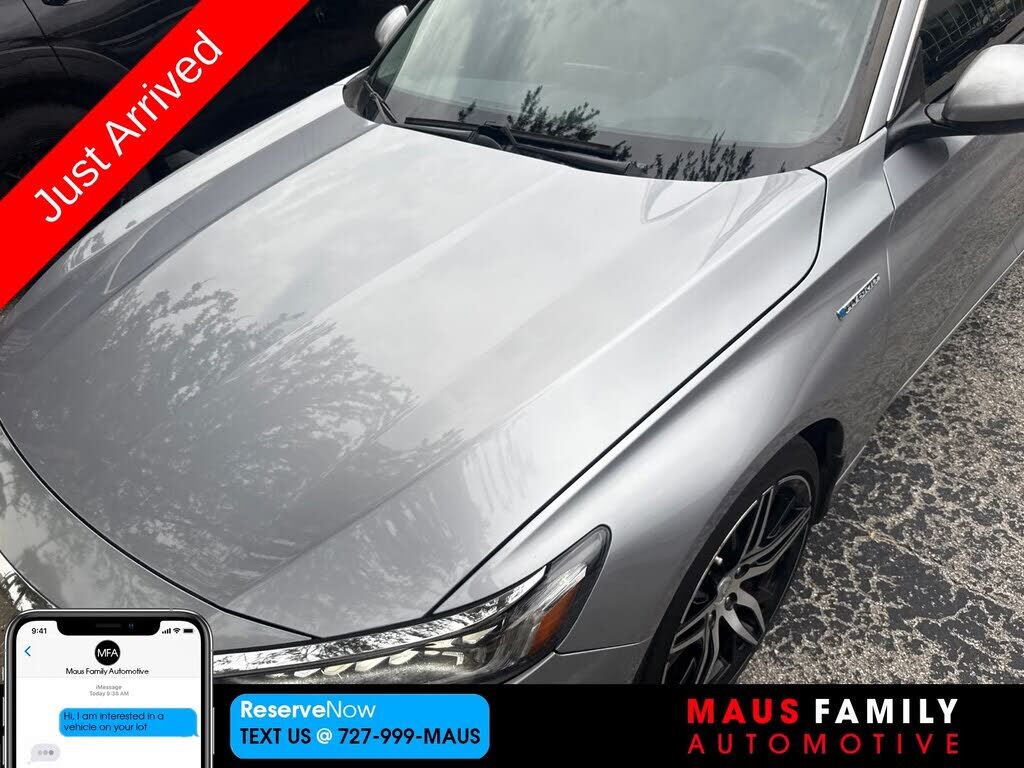 2022 HONDA Accord