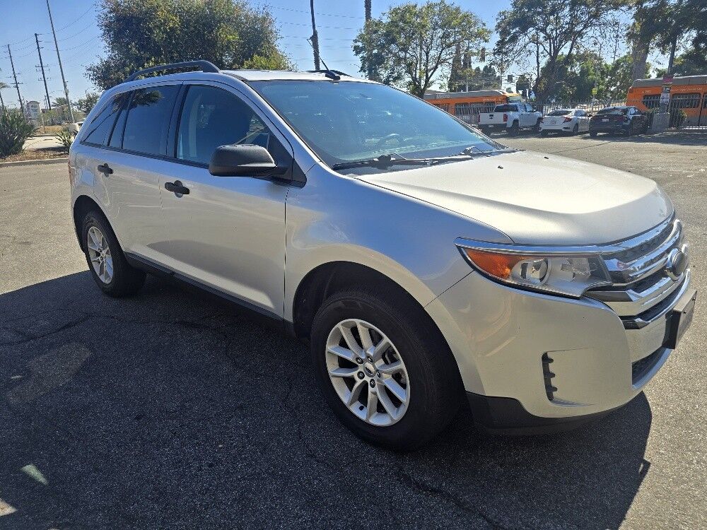 2013 FORD Edge