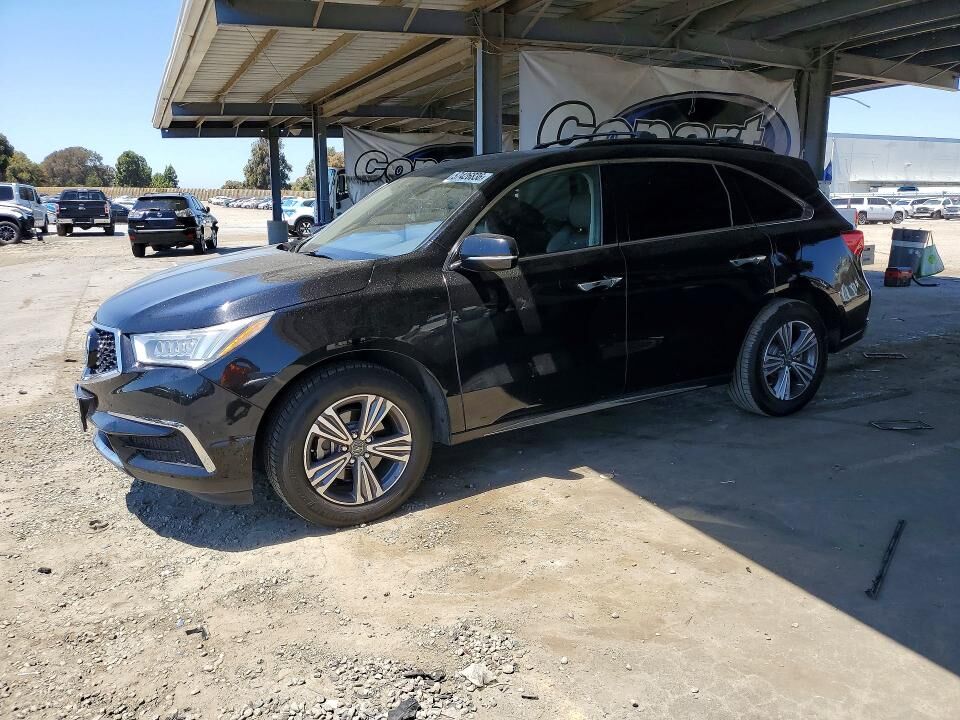 2019 ACURA MDX