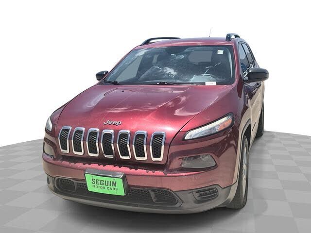 2017 JEEP Cherokee