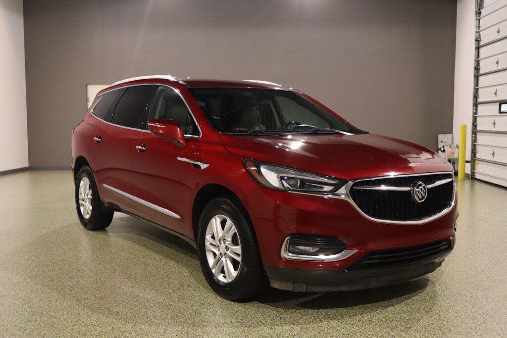 2018 BUICK Enclave