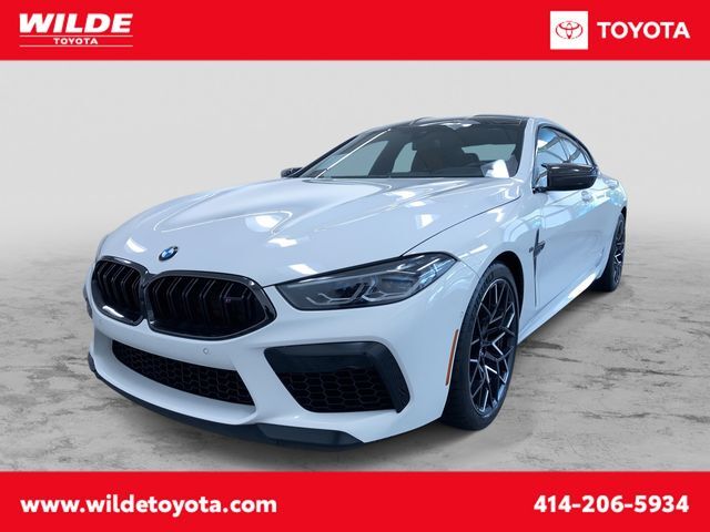 2024 BMW M8