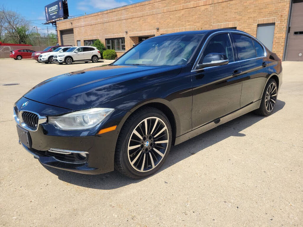 2013 BMW 3 Series