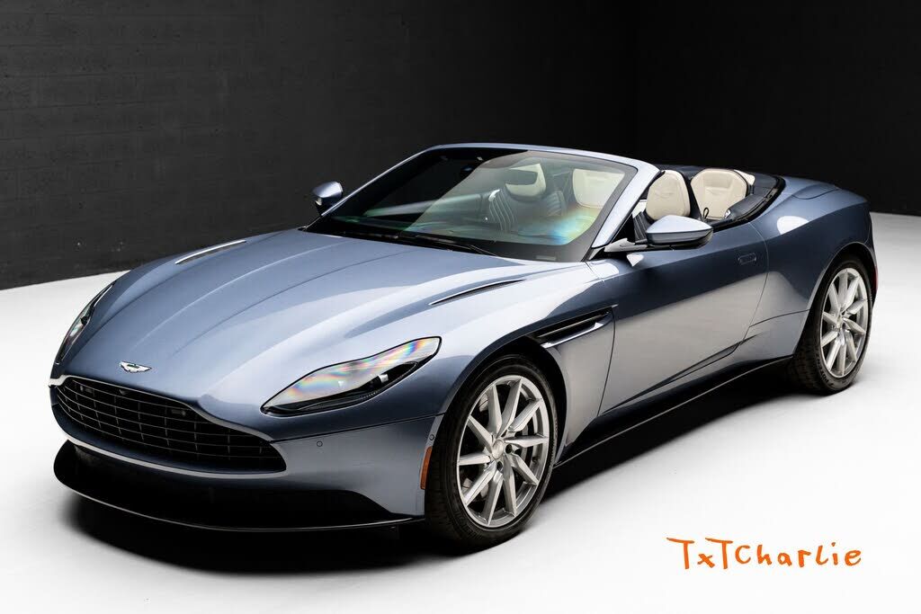 2021 ASTON MARTIN DB11
