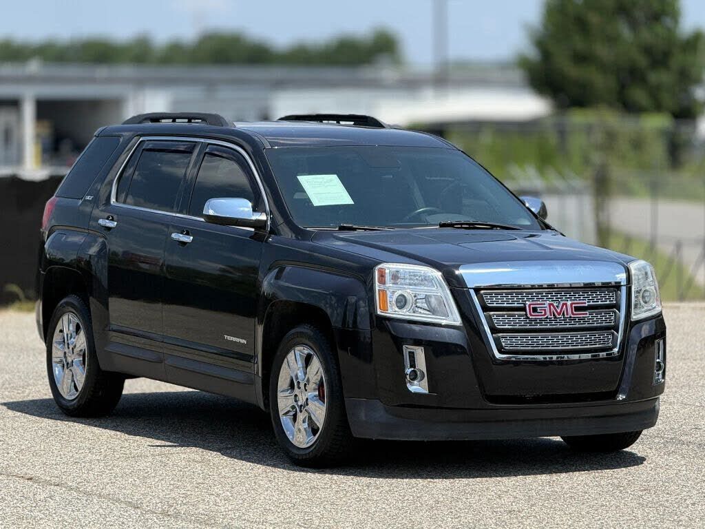 2014 GMC Terrain