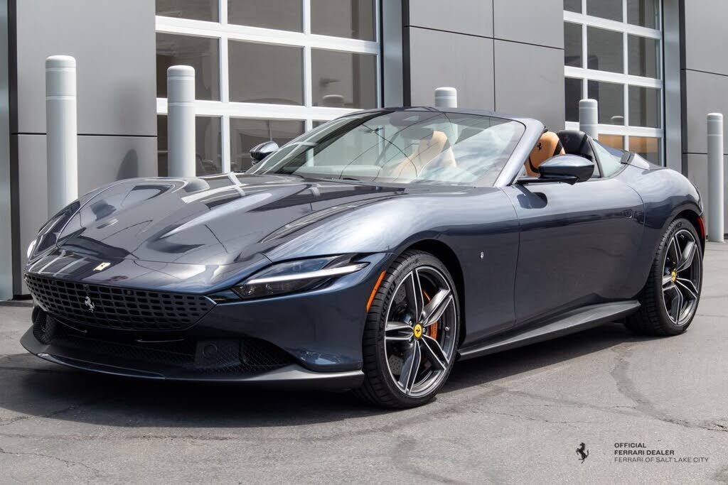 2025 FERRARI Roma Spider