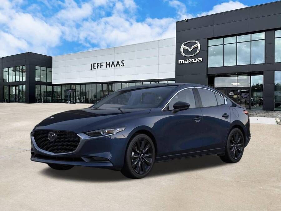 2026 MAZDA Mazda3