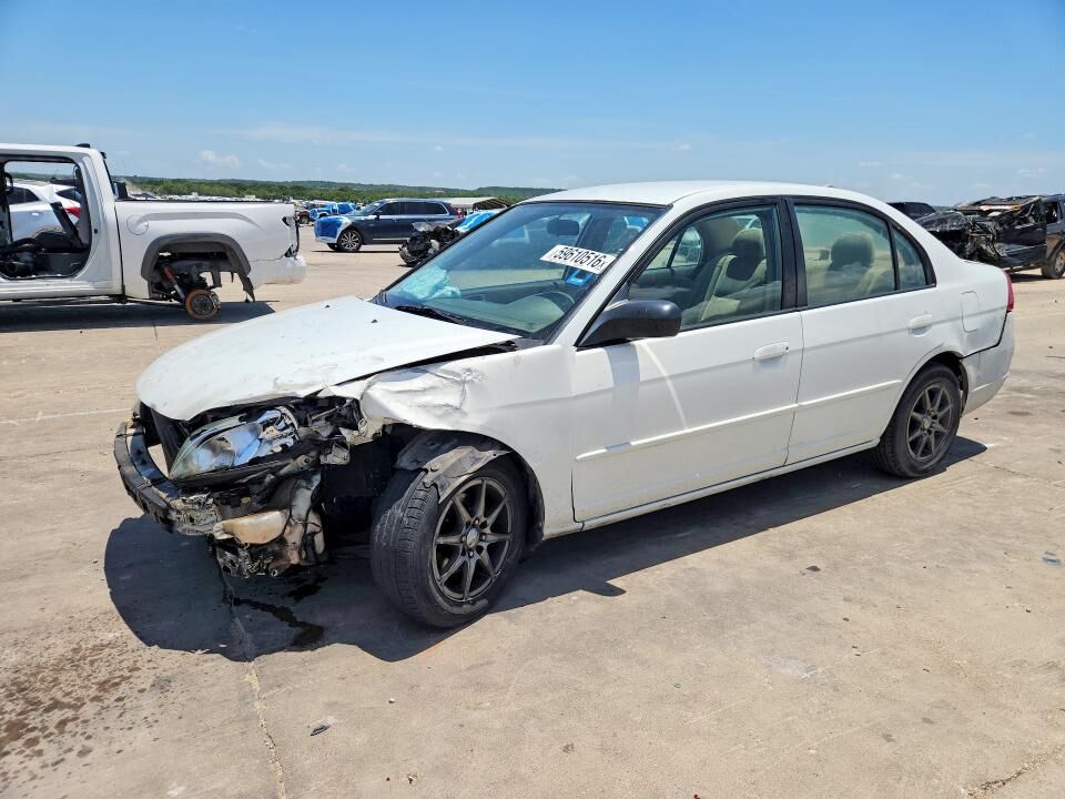 2005 HONDA Civic