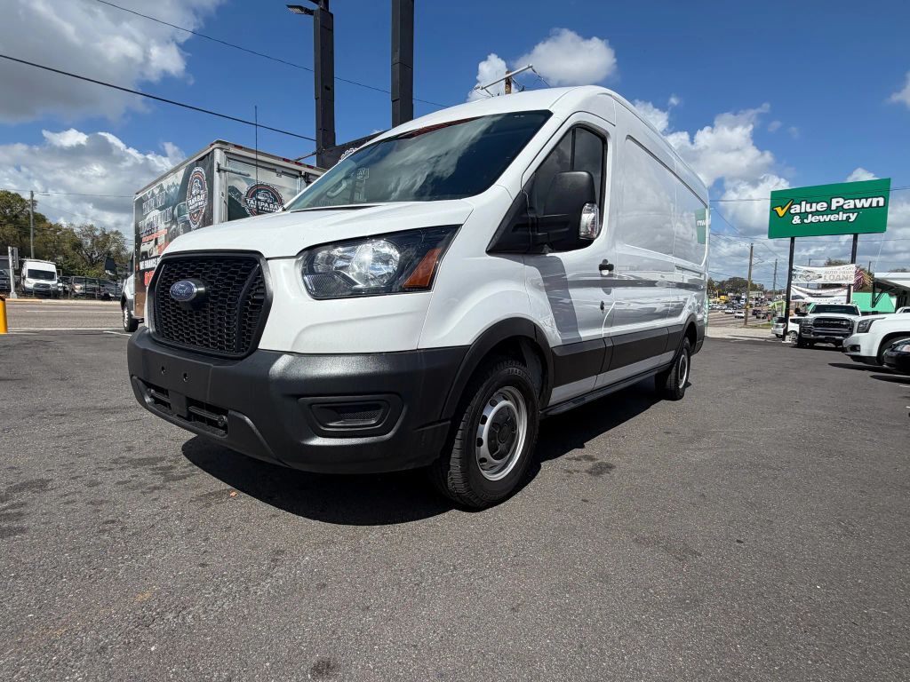 2021 FORD Transit