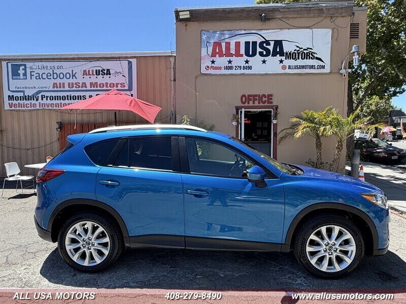 2014 MAZDA CX-5