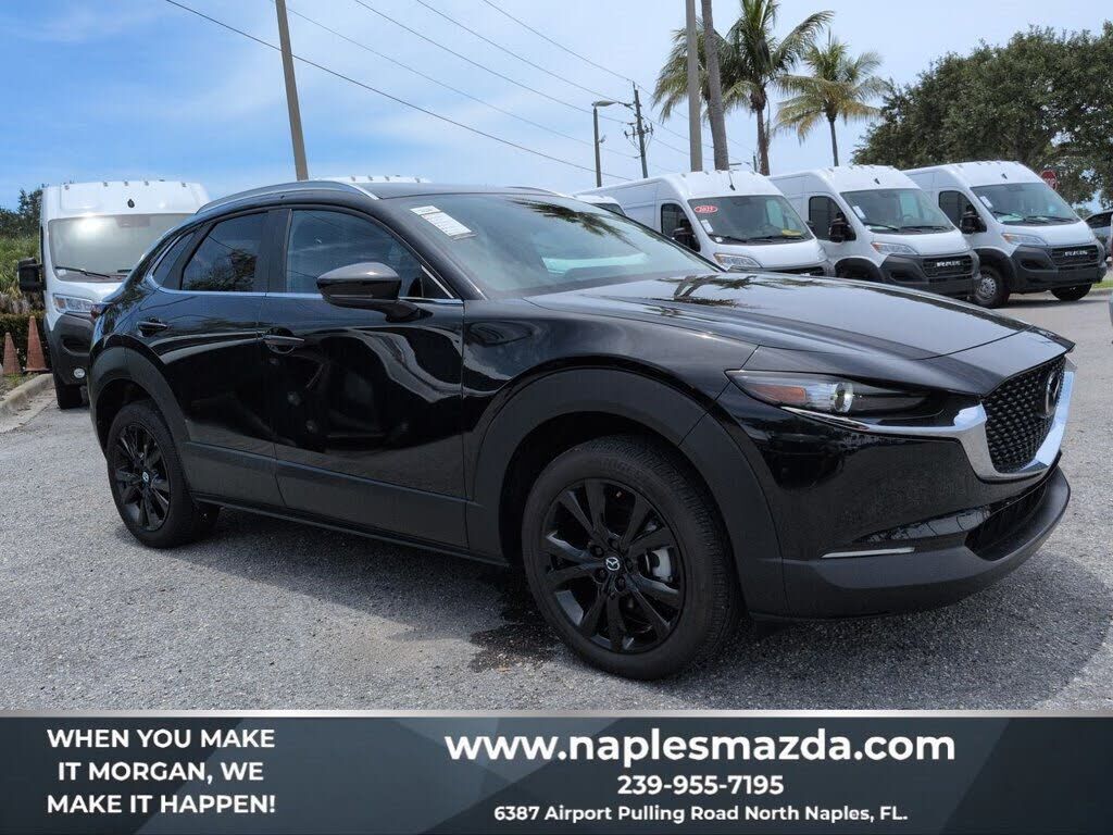 2024 MAZDA CX-30