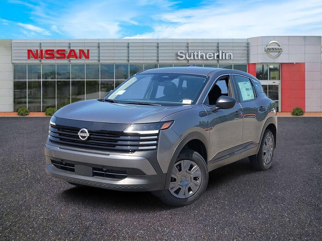2026 NISSAN Kicks