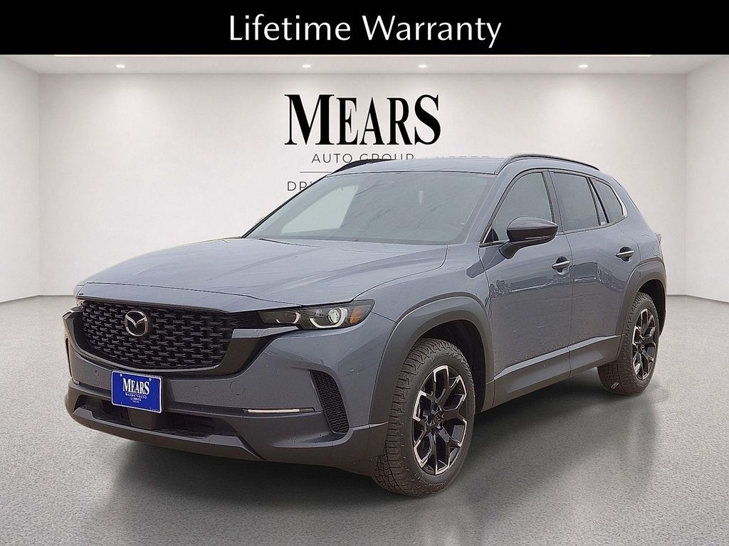2026 MAZDA CX-50