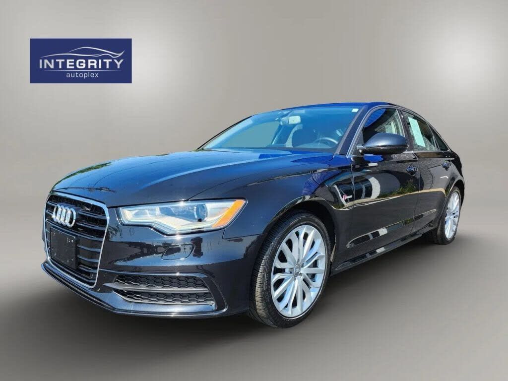 2014 AUDI A6