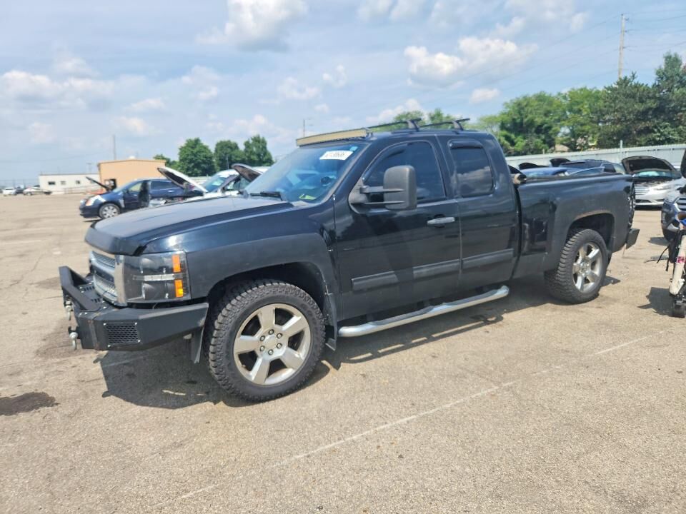2010 CHEVROLET Silverado